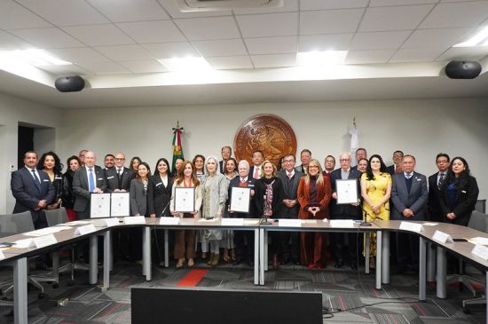 Con auspicio de AMANAC, Hecho en México se extiende al sector marítimo, estratégico para el 80% del comercio global